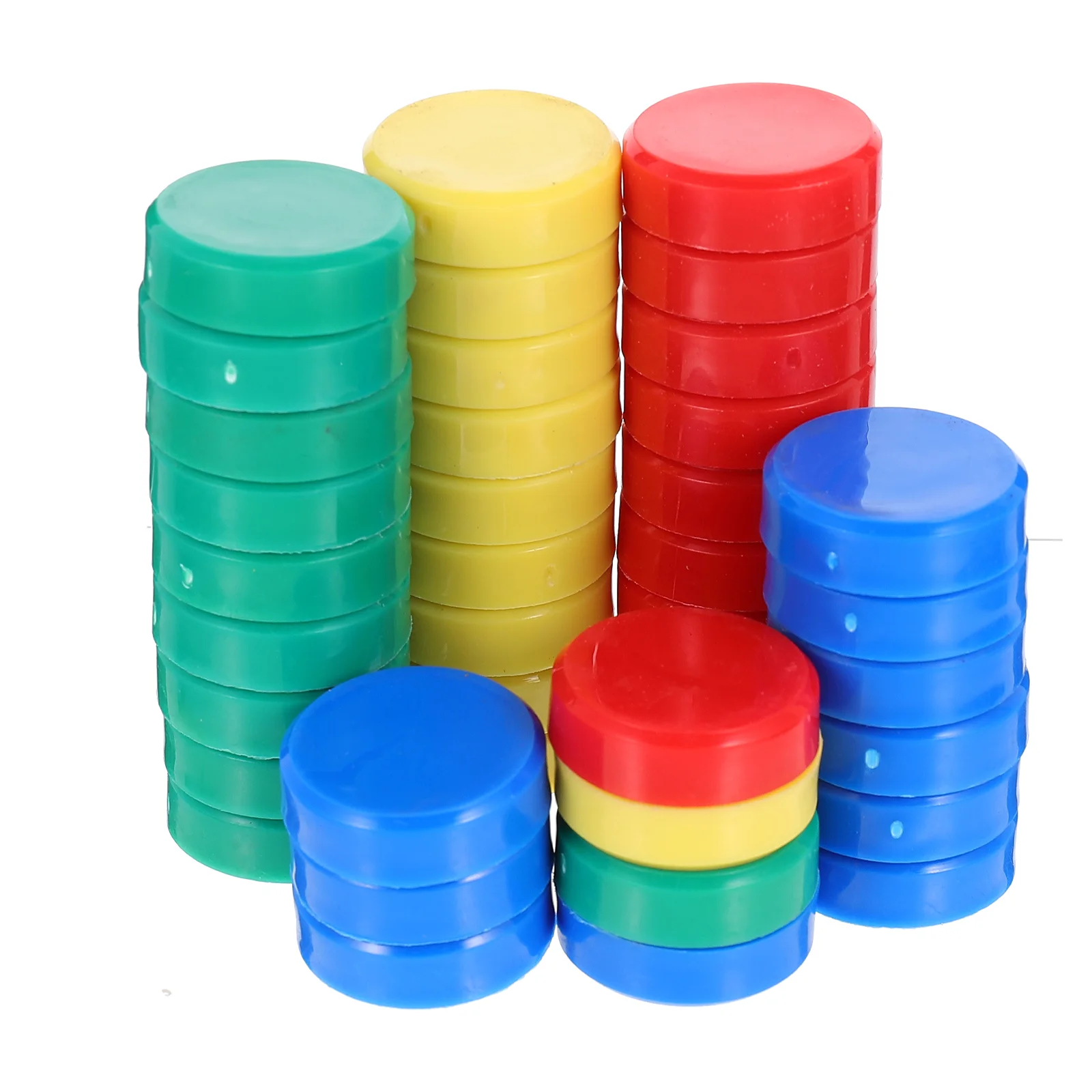 

40 шт., декоративные магниты для холодильника