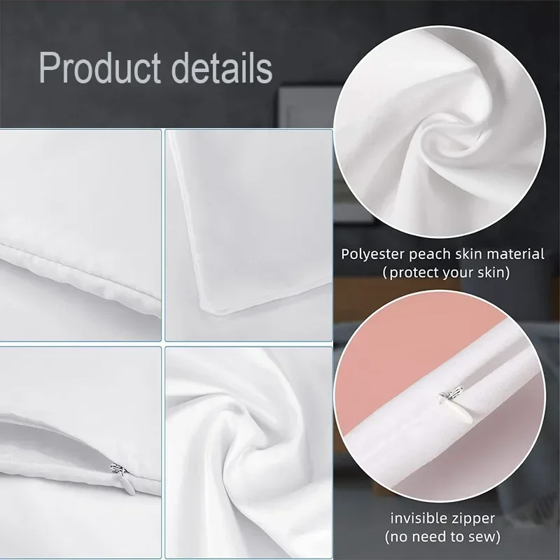 Летняя Наволочка В Стиле Бохо Для Девочек Декоративная Форме Книги На Молнии