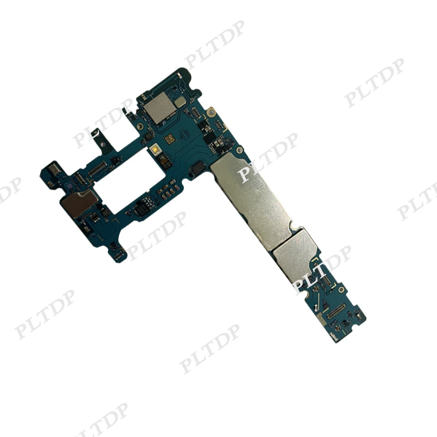 100% оригинальная материнская плата для Samsung Galaxy Note 8 N950F N950FD 64 ГБ полная