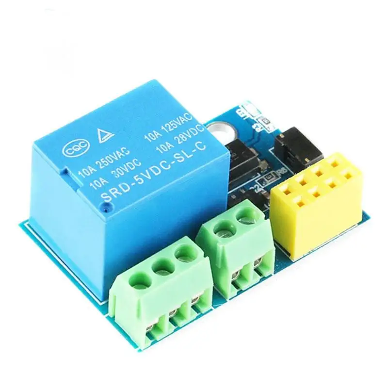 

1PCS ESP8266 ESP-01/01S WIFI Relay Relay Module Smart Socket