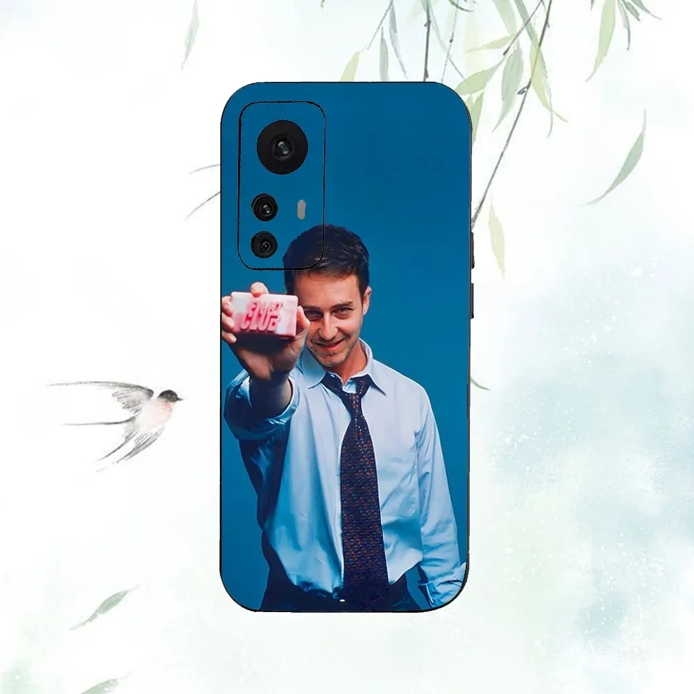 Чехол для телефона F-Fight C-Club Moive Xiaomi 11 Redmi Note 5G 8T 9A 9 10T Note8Pro 12SUltra черный чехол