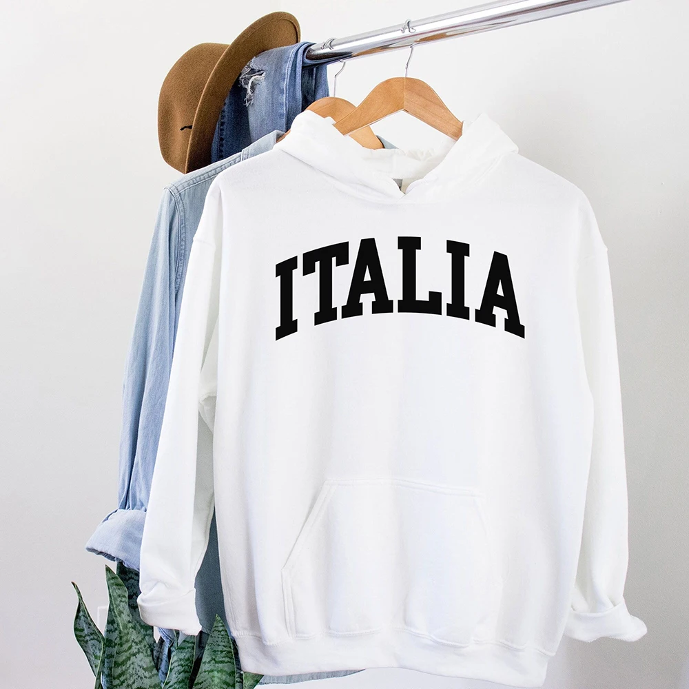 Толстовка Унисекс С Капюшоном Животным Принтом Для Детей — Повседневная Из