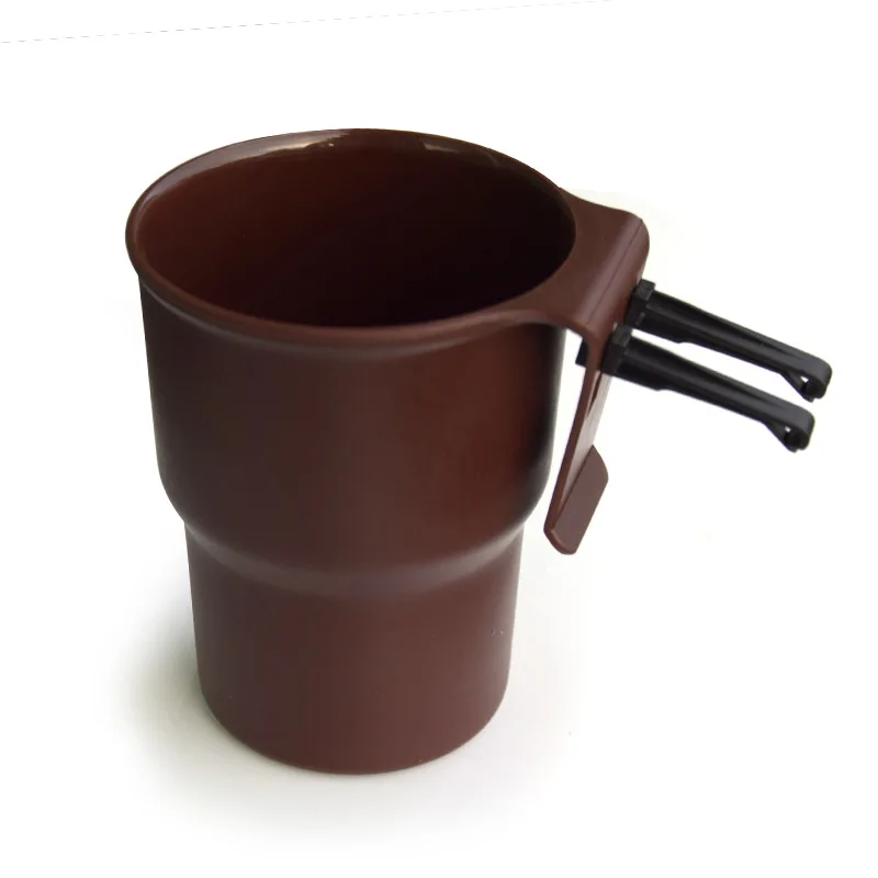 

Автомобильный держатель для стакана на вентиляционное отверстие, автомобильный держатель для стакана для воды, многофункциональный держатель для напитков на вентиляционное отверстие, пепельница для монет и ключей