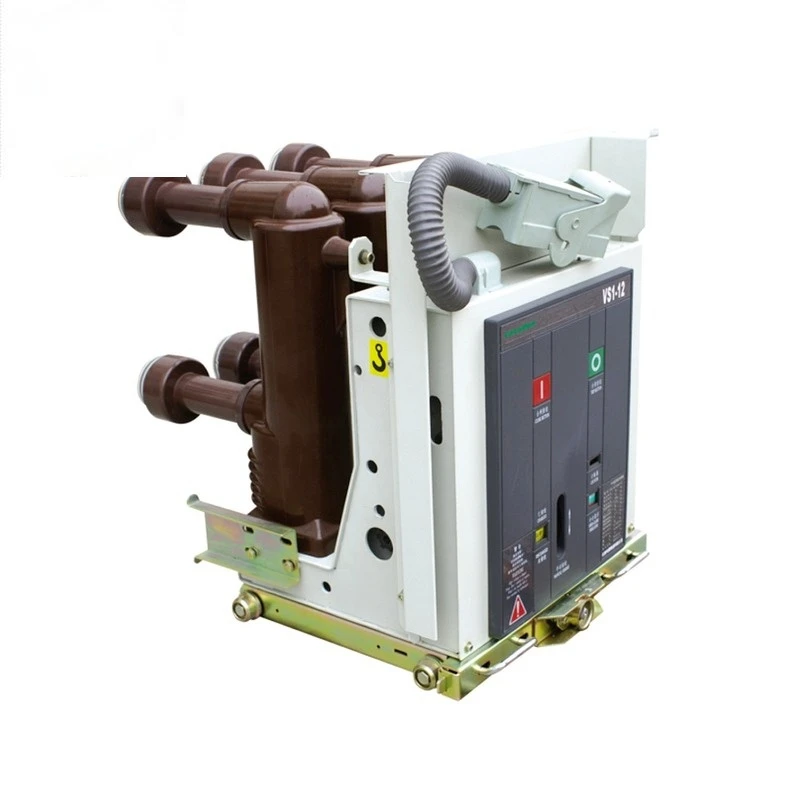 

Types vcb ZN63A / VS1-12 indoor 12kV High Voltage Vacuum Circuit Breaker