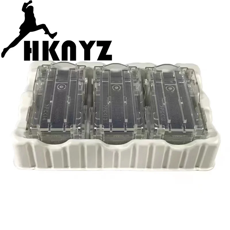 

Bookbinding Nail SK602 Staple Cartridge Box for Konica Minolta C224 C284 C364 C454 C554 C221 C258 C308 C368 With 15000PCS Nails