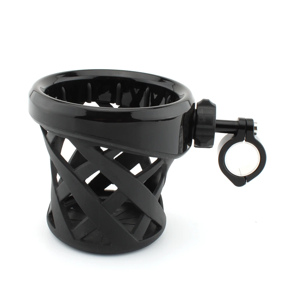 

Регулируемый подстаканник на руль мотоцикла 22 мм-25 мм для Harley Street Glide Sporster Dyna Softail Breakout для ATV Universal