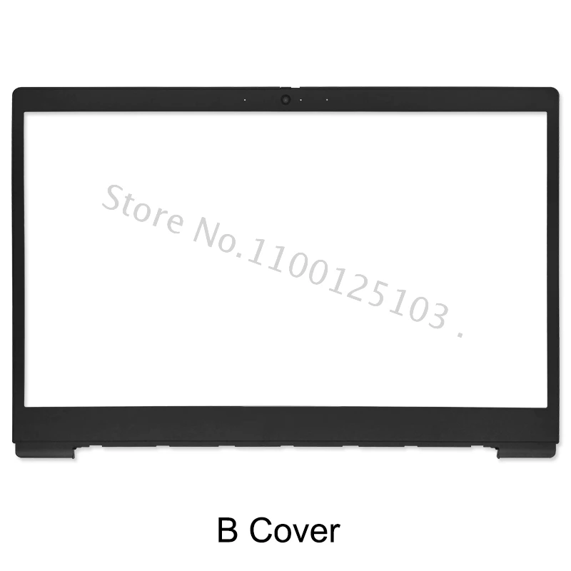 Новый нижний чехол для Lenovo IdeaPad 15s IIL IML 3-15IIL 2020 задняя крышка ЖК-дисплея ноутбука