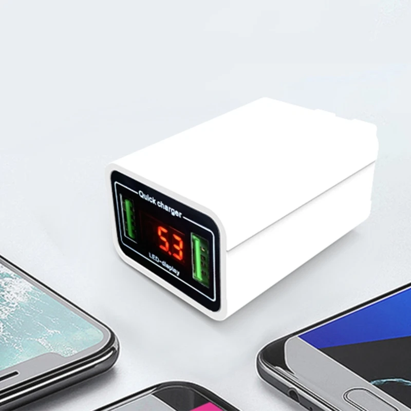 Фото Зарядное устройство USB 2 в 1, 5 В, 2 А, для электрического велосипеда №2
