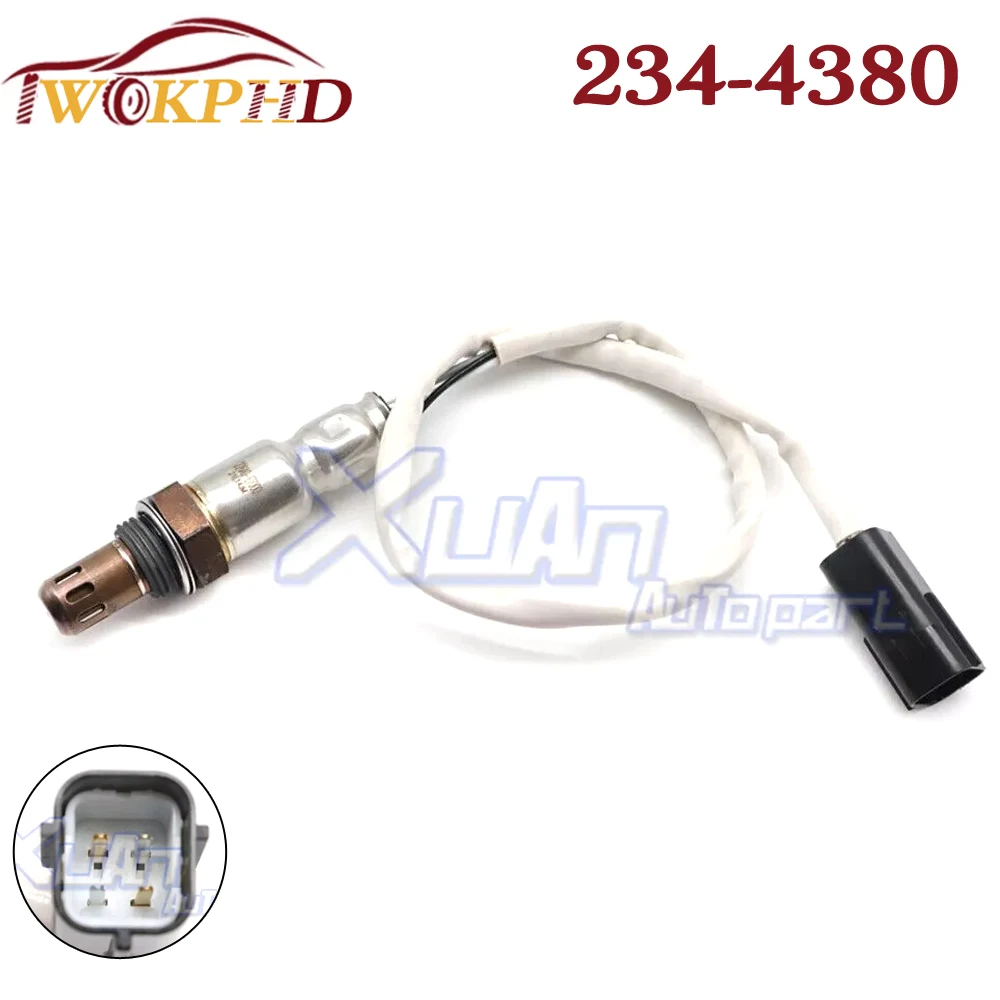 Новый кислородный датчик Lambda O2 234-4380 для NISSAN 350Z 370Z ALTIMA CUBE MAXIMA MURANO QUEST ROGUE SELECT SENTRA VERSA