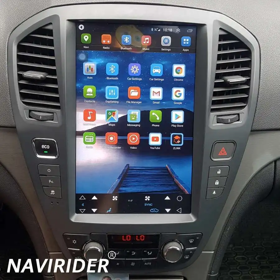 

Android 14 для Opel Insignia 2011 2013 Buick Regal Tesla экран автомобильный радиоприемник головное устройство GPS-навигатор плеер Carplay 128 ГБ автомобильный радиоприемник