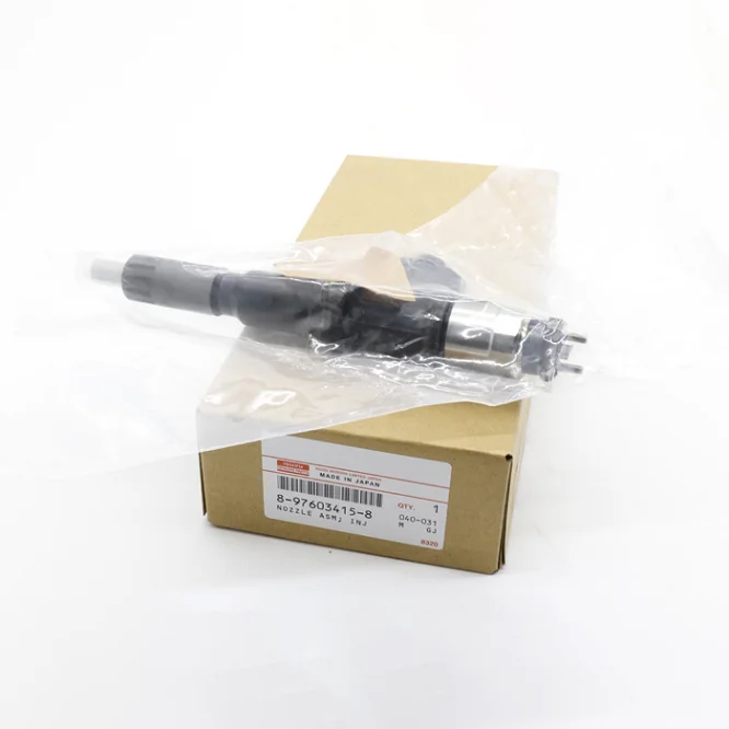 Высококачественный топливный инжектор для грузовика 095000-5516