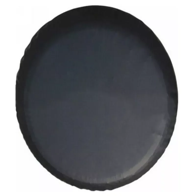 

Black 13" 14" 15" 16" 17'' 18" Inch PVC Leather Space-Saving Spare Wheel Protective Cover For Cars Wheels Accessories