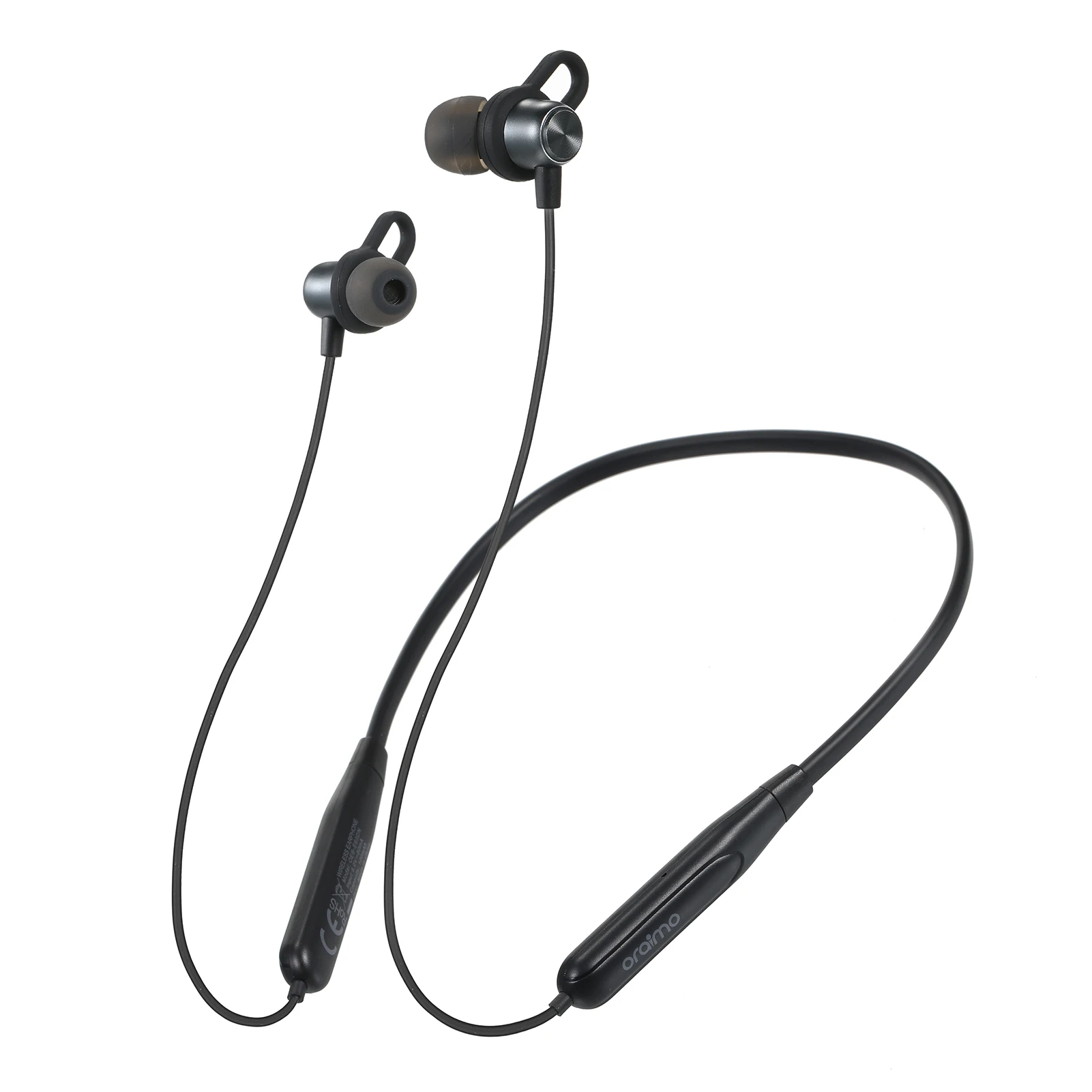 

Oraimo Feather-2C in-Ear Neckband Wireless BT5.0 Headphones with Microphone