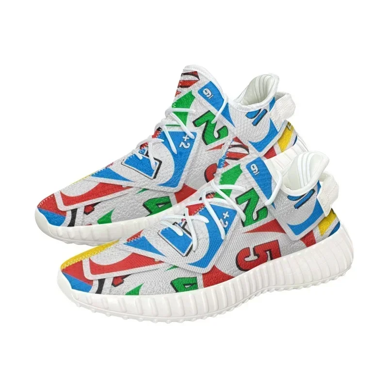 Сделанные на заказ повседневные спортивные дышащие мужские и женские вязаные