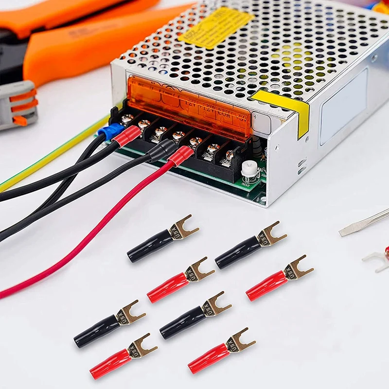 Y-образный разъем для динамика 8 шт