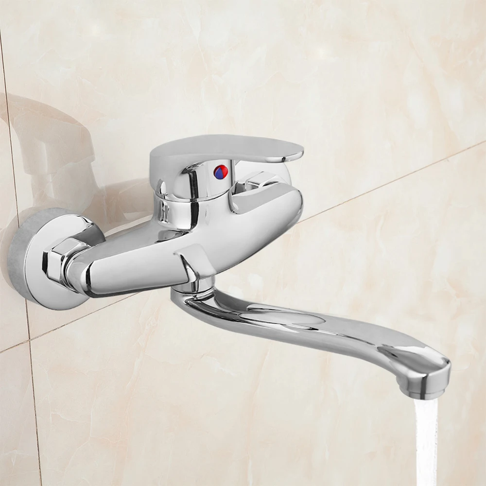 YANKSMART настенный керамический смеситель для раковины |