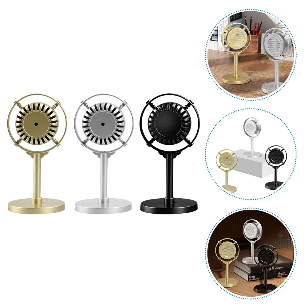 3 шт. имитация микрофона пластиковые игрушки реквизит декор маленькие