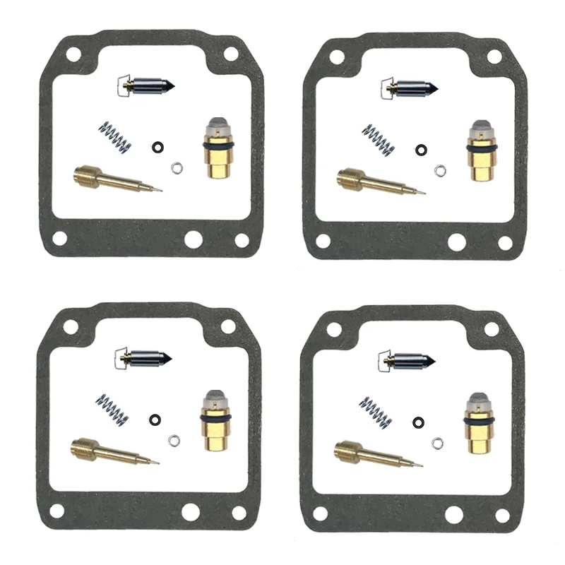 Набор для Ремонта Карбюратора Yamaha XJ400 XJ400D 5M9 1981 XJ 400 D поплавковый игольчатый