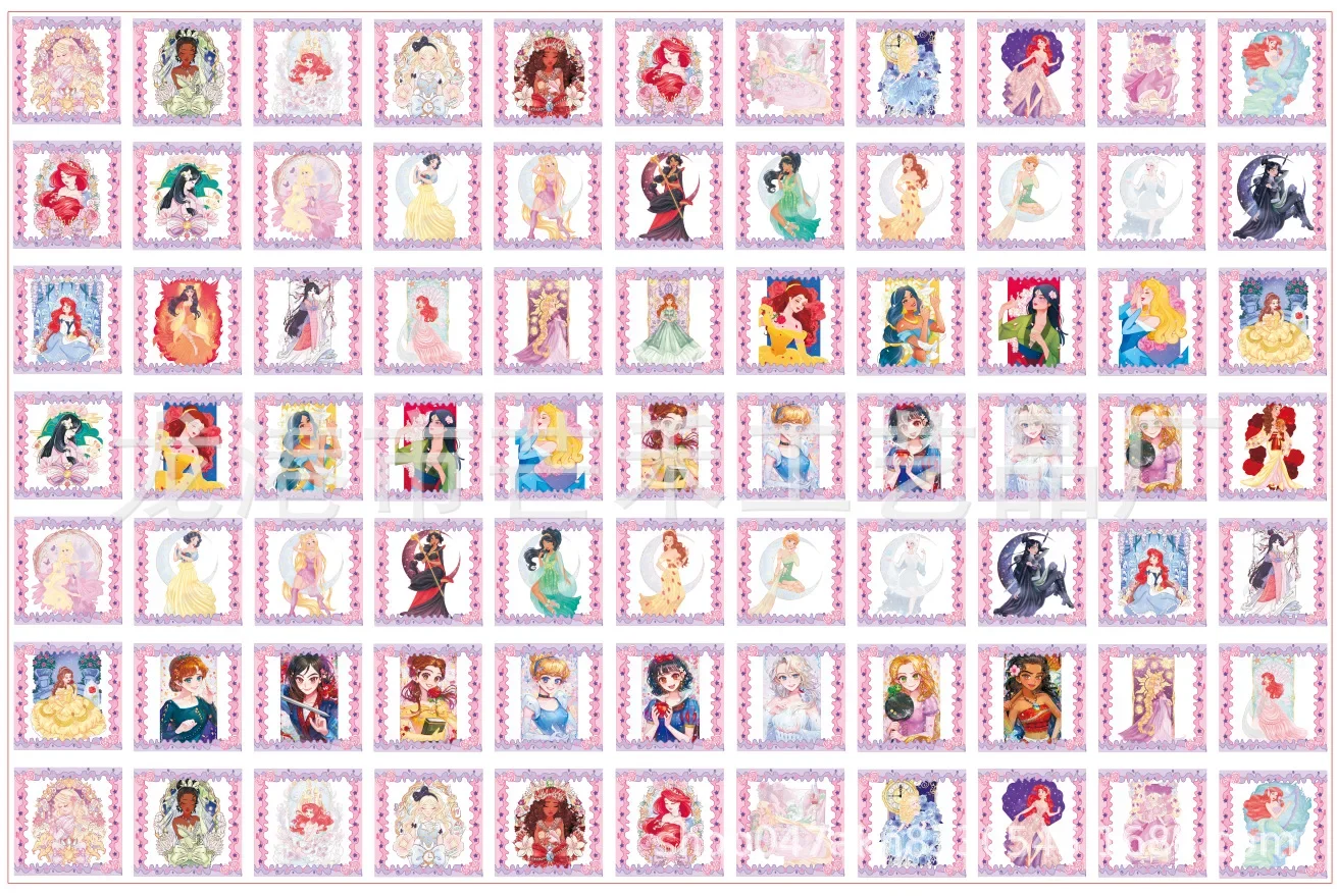 Акриловая нашивка с изображением мультфильма аниме Диснея Белоснежка Эльза 4 см 8