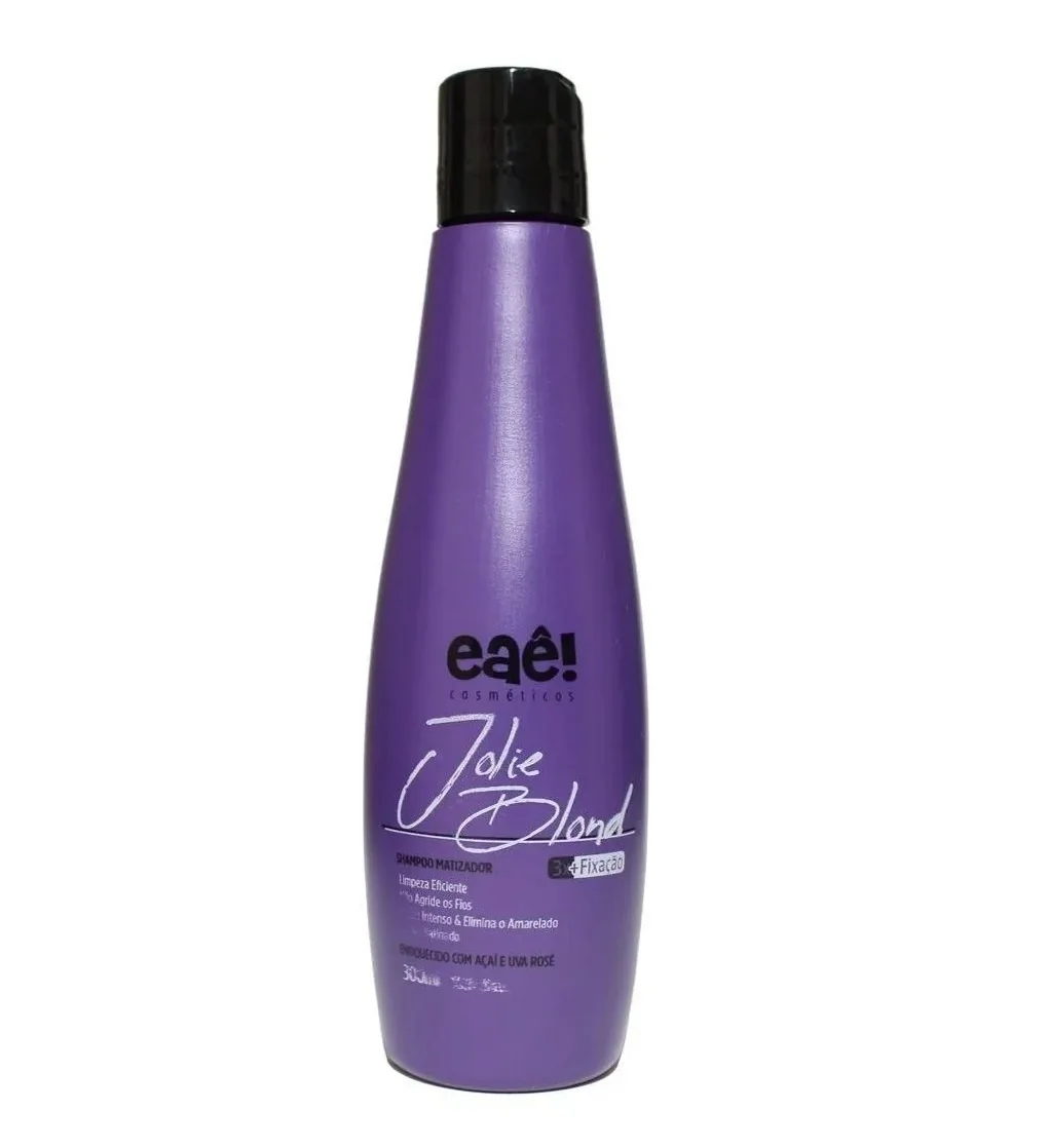 

EAET Cosmetics Matizer Jolie Blond Shampoo 300ml