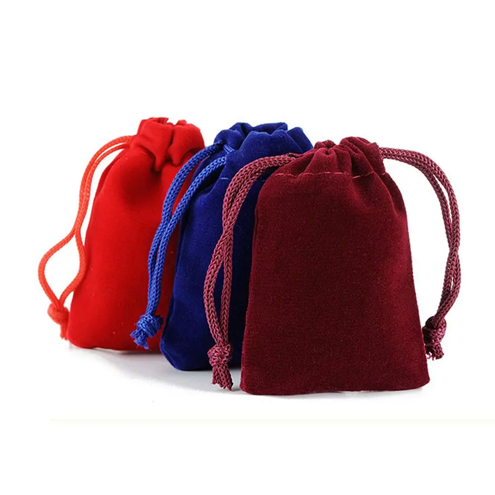 

Portable Linen Fabric Pouch For Glasses Bag Multi-Functional Gift Bag Christmas Storage Lanyard Cloth Bags Drawstring Pouch Bags
