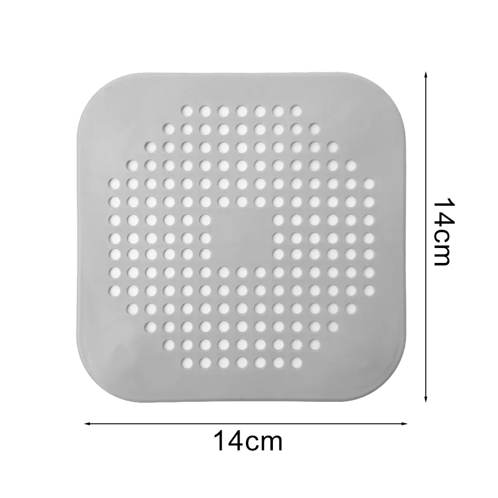 

Силиконовый фильтр-ловец для волос