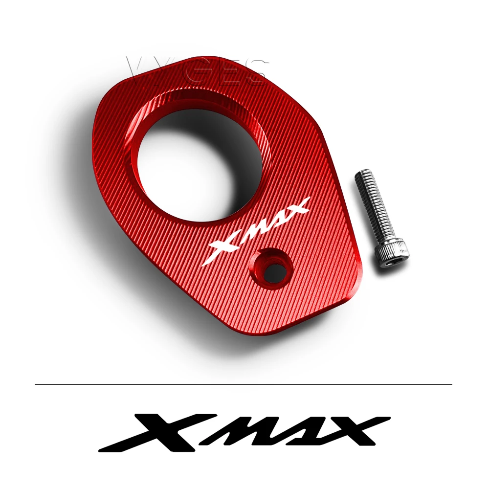 

Аксессуары для мотоциклов, тепловая защита для выхлопных газов, декоративный чехол для YAMAHA XMAX 300 X-MAX 250 2017-2024