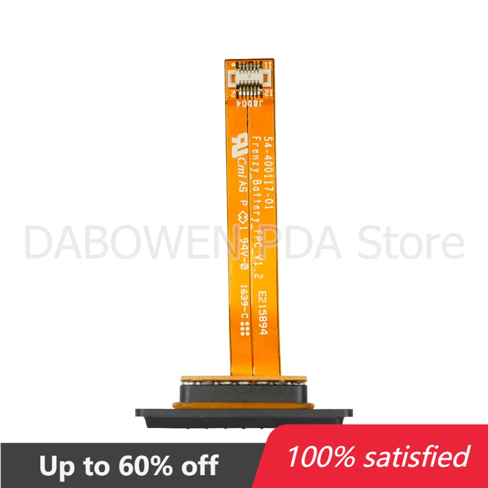 

Battery Connector with Flex Cable for Zebra WT6000 WT60A0 Scanner