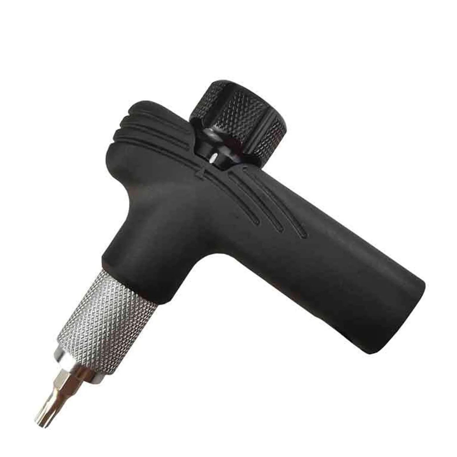 

Bicycle Ratchet Torque Wrench Easy To Use Ratchet Torque Wrench Durable Torque Combination Tool Portable Bicycle Multi-Tool