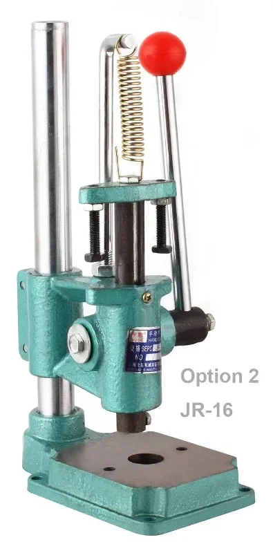 Промышленный ручной пресс JH16/JR16 Ручной пресс-машина Маленький промышленный