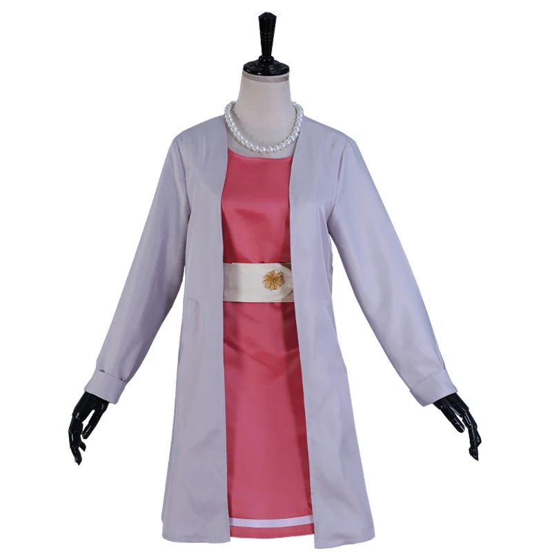 Костюм для косплея COS-HoHo из аниме SPY×FAMILY Yor ежедневный костюм красивая форма