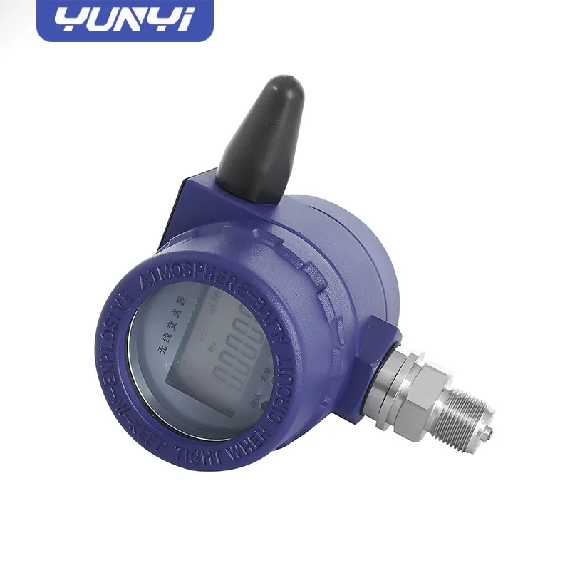 Yunyi Высокоточный цифровой беспроводной датчик температуры Rtd Pt100 LoRa IoT