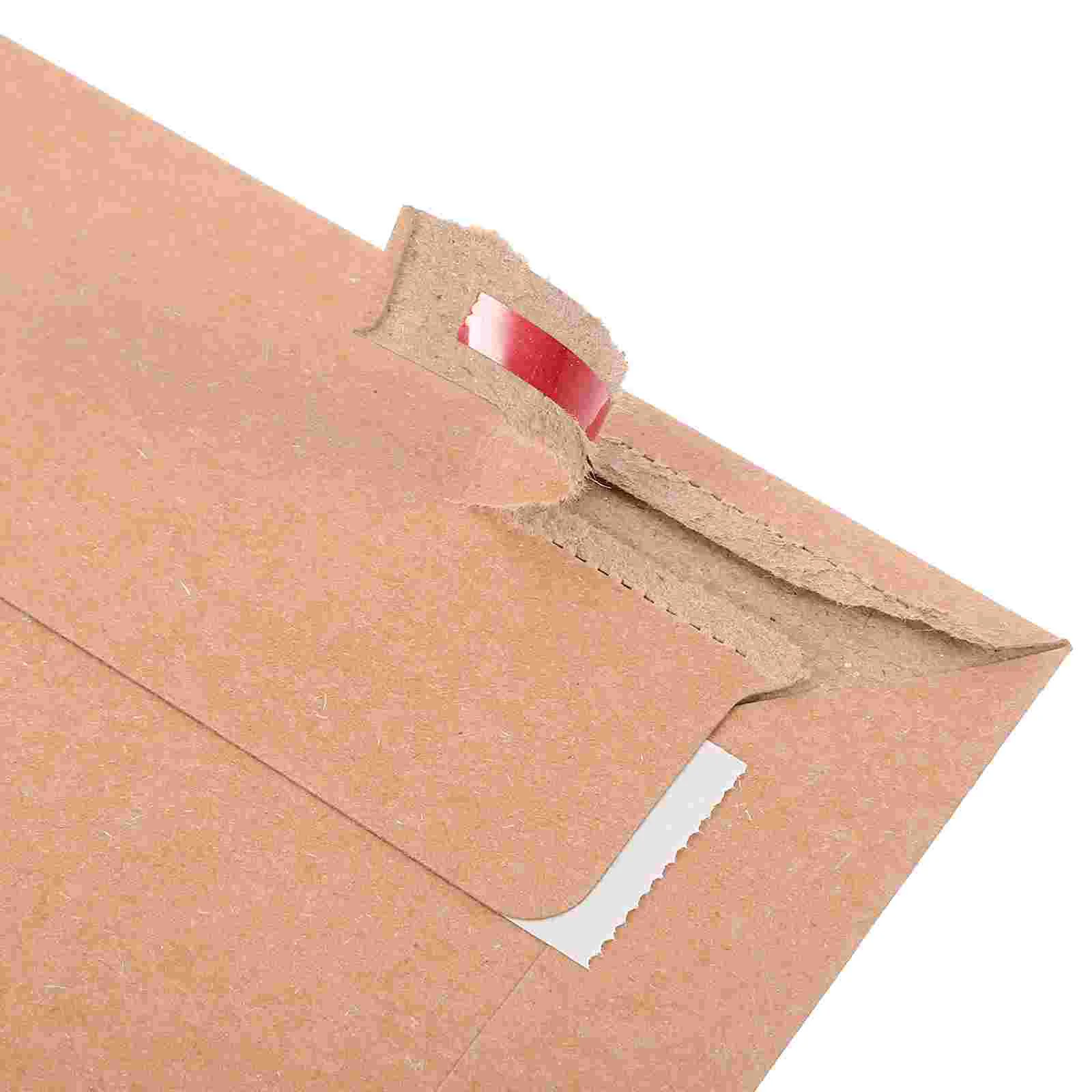 100 шт. самозапечатывающаяся сумка для документов конверты доставки почтовые