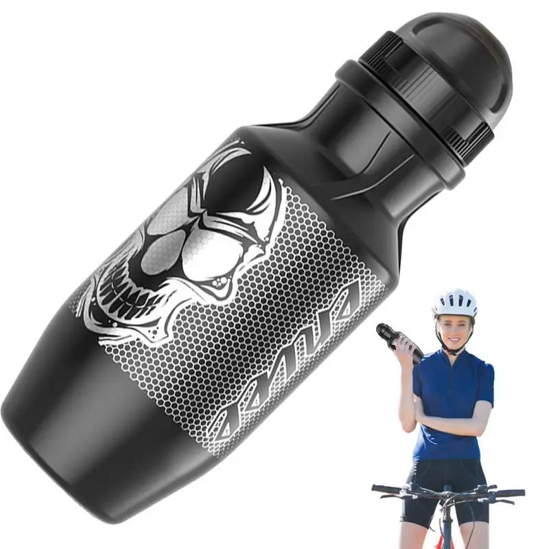 550ml Squeeze Pour Sports Water Bottle Anti Leakage Portable Travel Water Cup For Outdoor Use Water Bottle