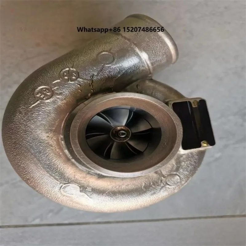 Фото Турбокомпрессор GT30 836042-5002S Performance GTX3071R T3 V-Band GTX3071 GT3071 с шарикоподшипником для автомобилей 1.8L-3.0L №1