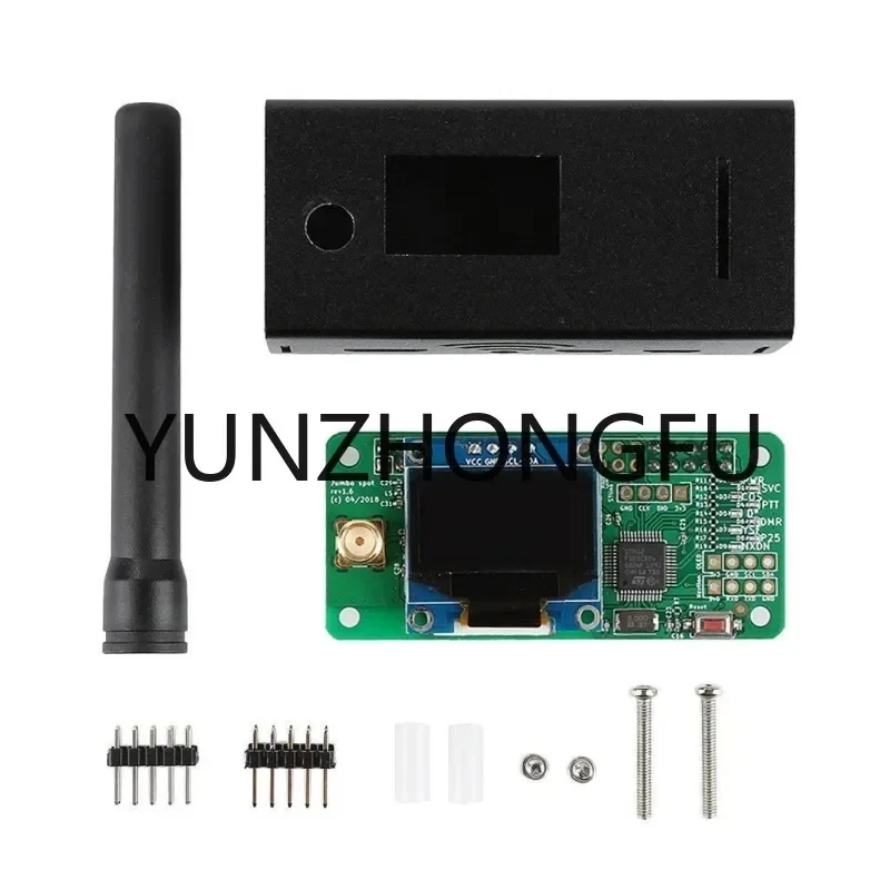 Аксессуары Jumbospot Uhf Vhf Uv Mmdvm Точка доступа для P25 Dmr Ysf Dstar Nxdn Raspberry Pi Zero W 0W 3b и это