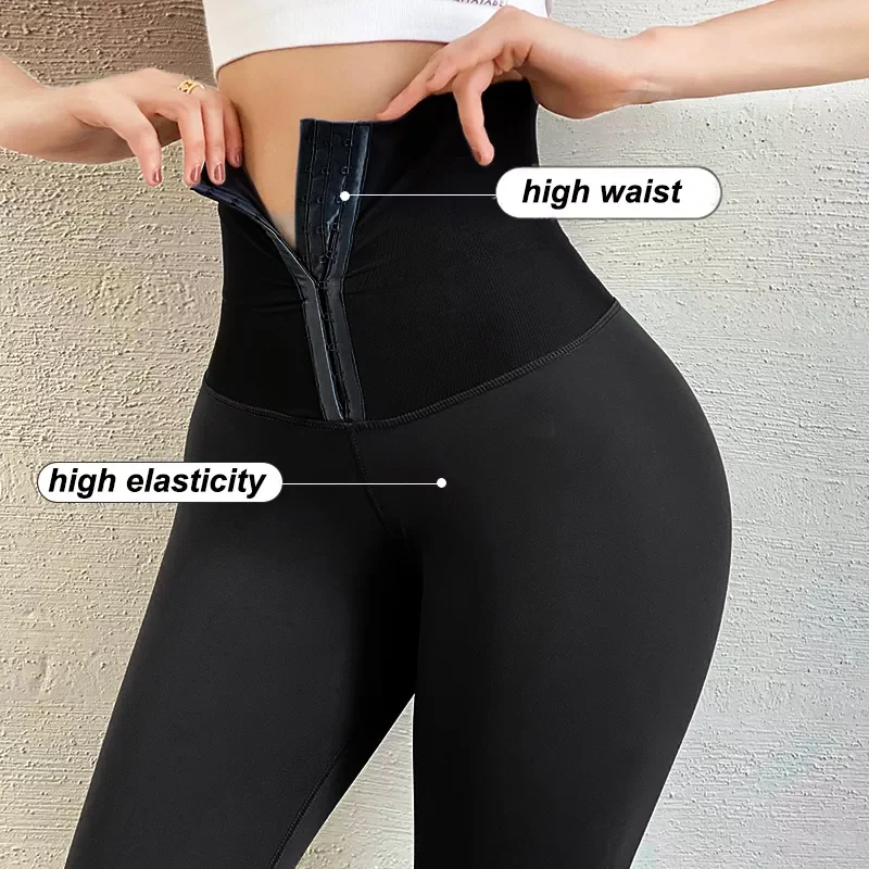 

High Waist Leggings Women Stretch Velvet Women Pants Push Up Winter Leggings for Fitness Women Gym Thick Legging
