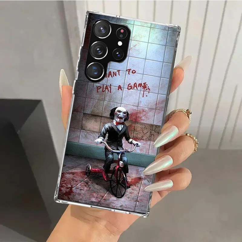 Чехол для телефона Samsung Galaxy Note 20 Ultra 10 Plus 9 8 M12 M21 M30S M51 M52 J4 J6 + J8