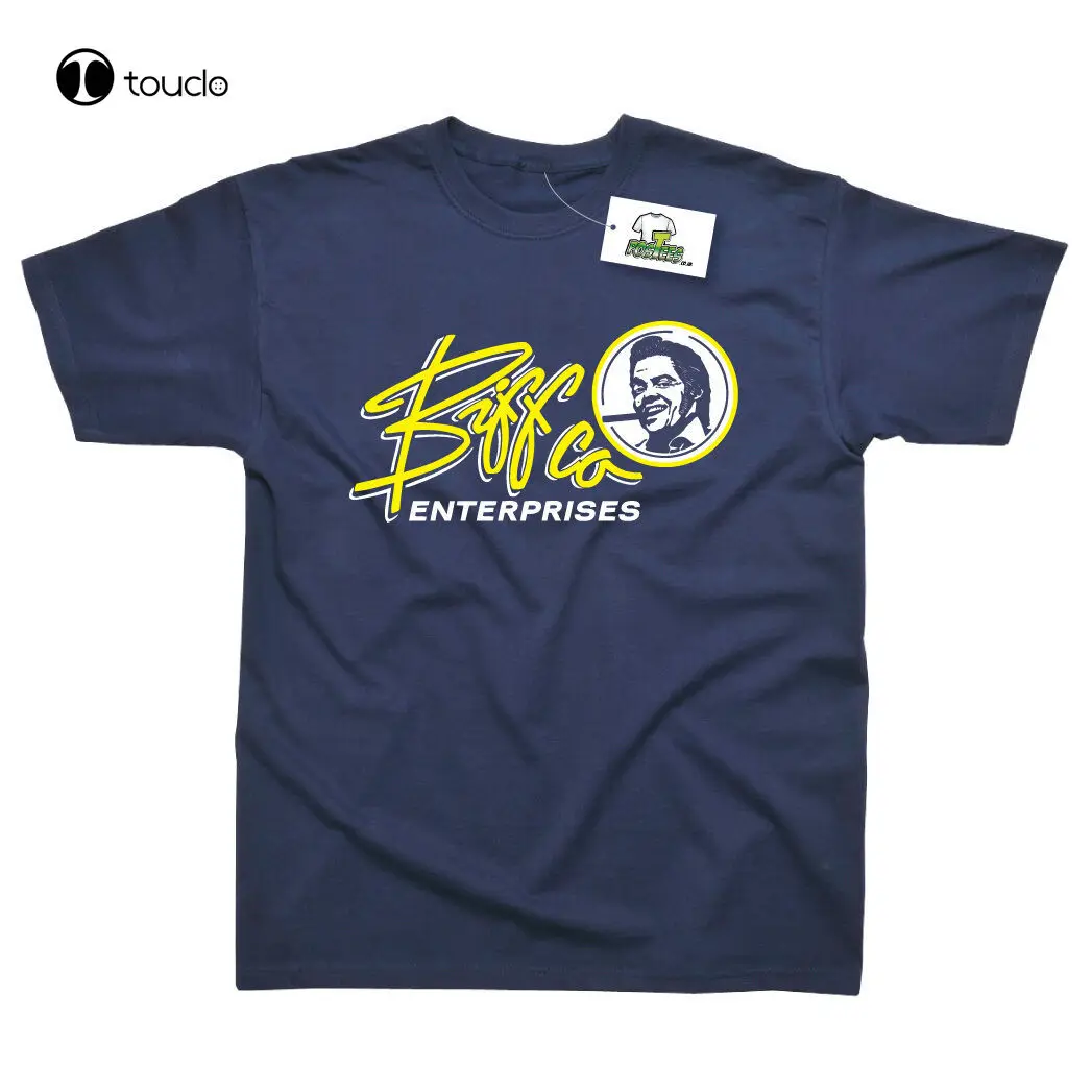 

Футболка женская с принтом «Назад в будущее»