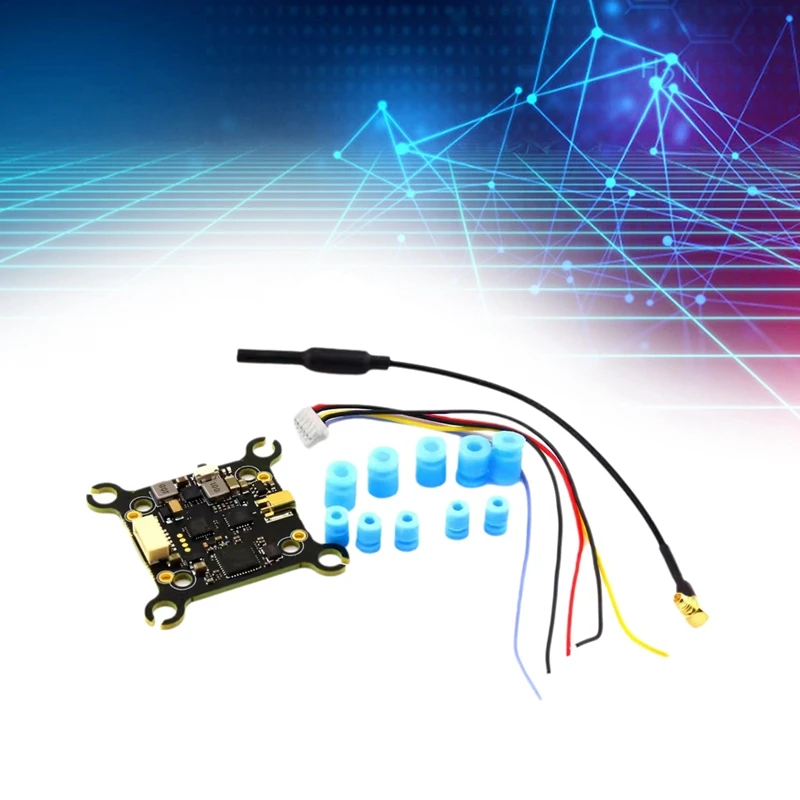 5 8G 1W VTX 8Ghz 48CH FPV передатчик 25/100/200/400/1000Mw для RC DIY гоночный дрон дальнего действия