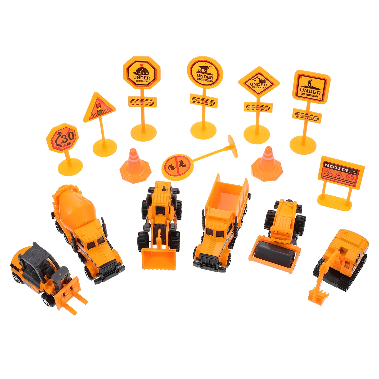 

Конструкция грузовика, трейлер, трактор для мальчиков, песочные буксировочные прицепы для мальчиков, Легкая транспортная техника, конусные...