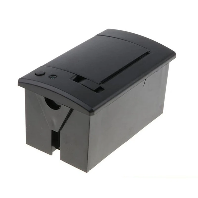 

Mini 58Mm Panel Embedded Thermal Printer With Interface TTL Use For Receipt Ticket ESC POS Arduino Android 5V-9V QR701