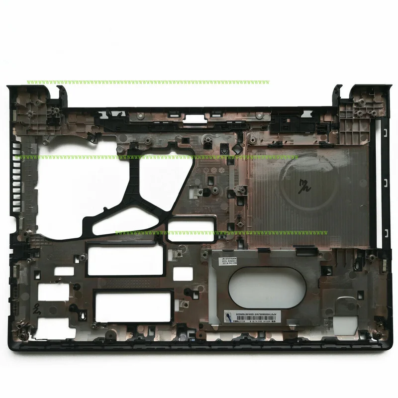 Фото A + новинка для Lenovo G50-80 G50-70 G50-45 Z50-70 верхняя подставка для рук + нижняя крышка корпуса + Etui №5