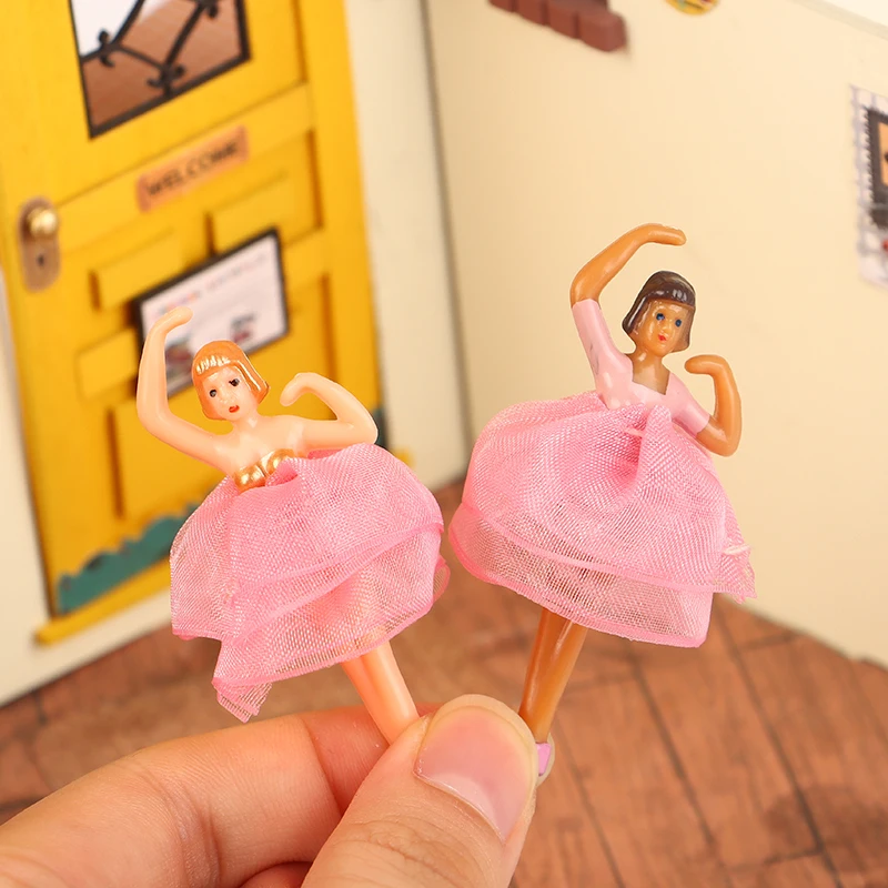 Музыкальная шкатулка куклы танцовщица декор фигурка орнамент музыкальная