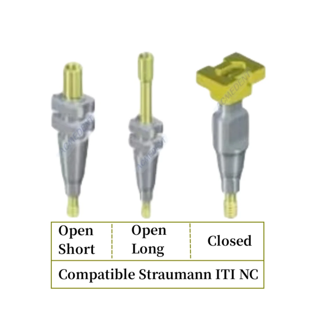 10 шт. колпачки для передачи костного уровня