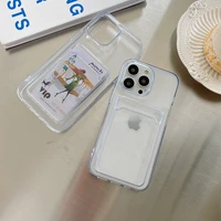 clear soft silicone case for iphone 13 12 11 pro max shockproof protective cover for iphone xr x xs max 7 8 plus cases coque