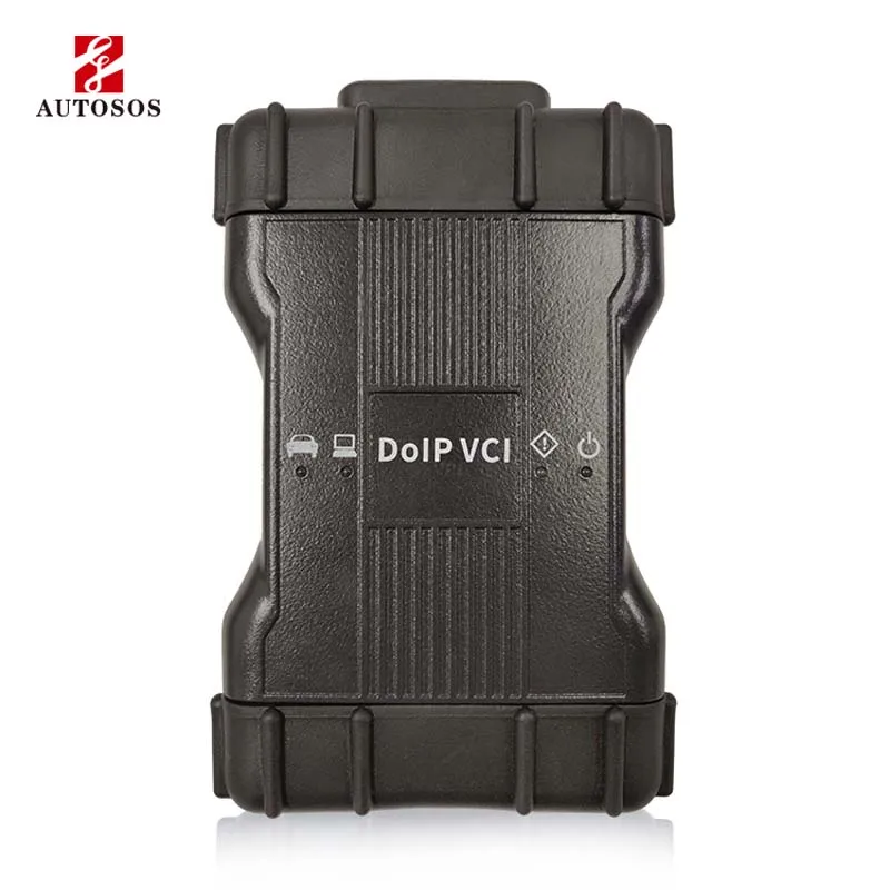 Новая версия Mb Star C6 диагностический инструмент V-Ci Doip для Benz Xentry Das Wis Epc