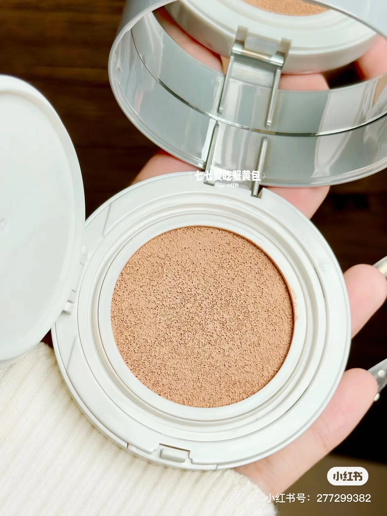 NOVO воздушная Подушка BB крем консилер 2 в 1 для покрытия акне безупречные темные