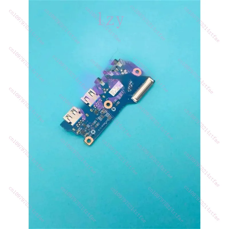 Фото 95% новый оригинальный для Clevo N150SD N150RD N170 N170sd USB аудиоплата 6-71-N1508-D02 100% TESED OK №2