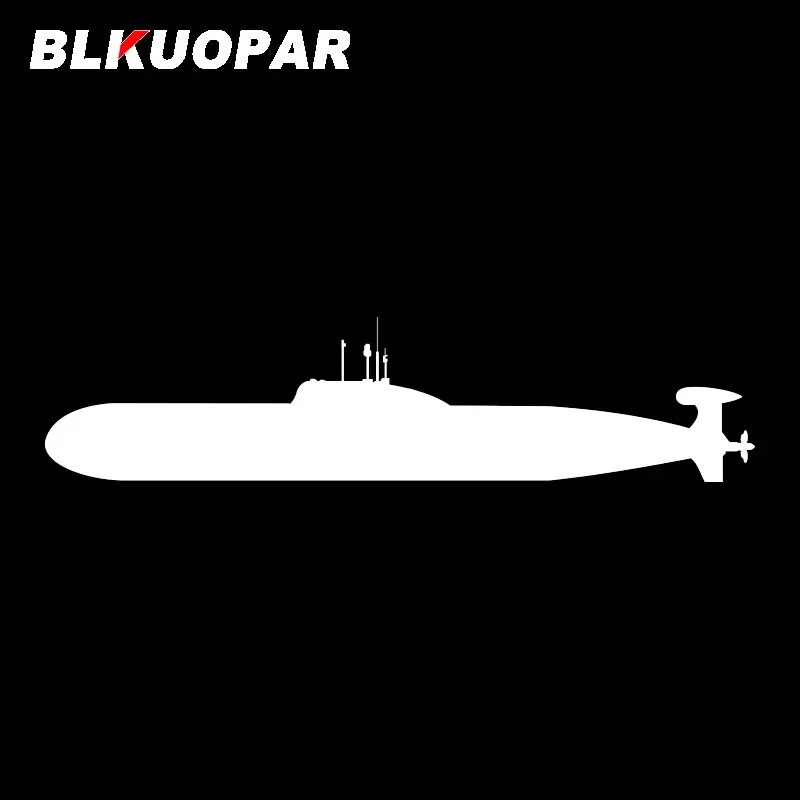 

Водостойкие наклейки на лобовое стекло BLKUOPAR, для подводной лодки
